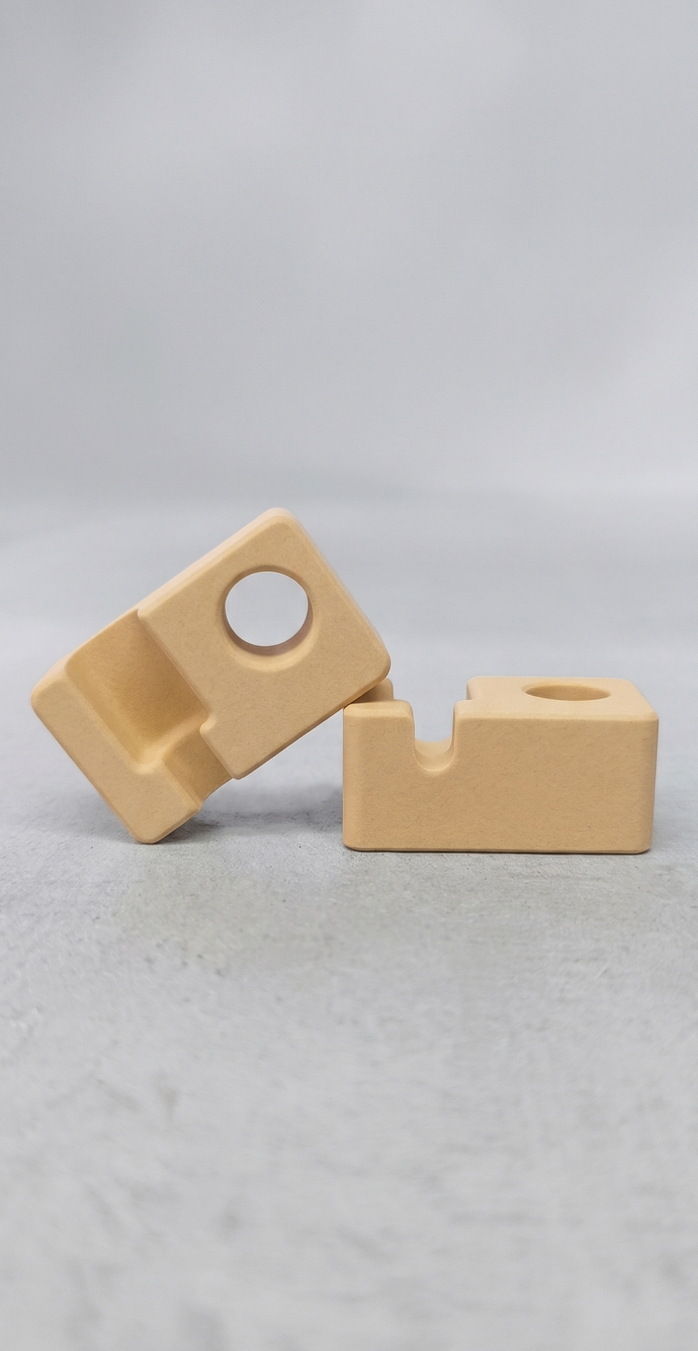 Isoladores Cerâmicos para fornos